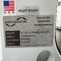 Flow Sciences 36" Vented Safety Enclosure image 3